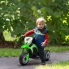 HOMCOM Honda CRF450RL Licensed 6V Kids Electric Motorbike w/ Horn