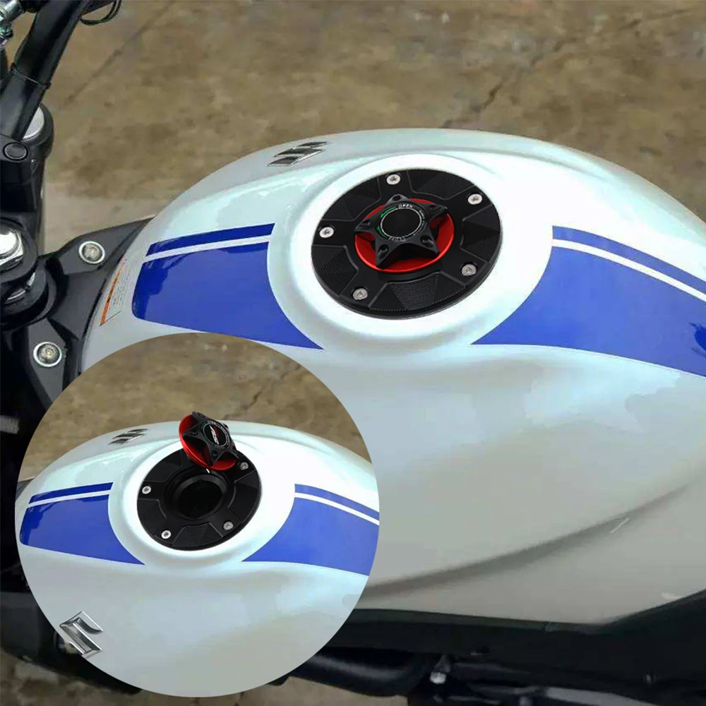 2007 Gsxr 1000 2003 Gsxr 600 Gas Tank Gas Fuel Tank Cap For