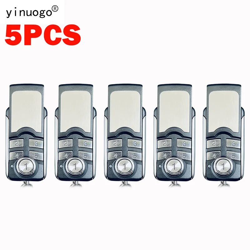 

5PCS HORMANN BS 868MHz Remote Control HSE2 HSE4 HSS4 HSE1 HSP4 HSD2 HS1 HS4 HS5 868MHz Garage Door Openers HORMANN HSE4 868 BS