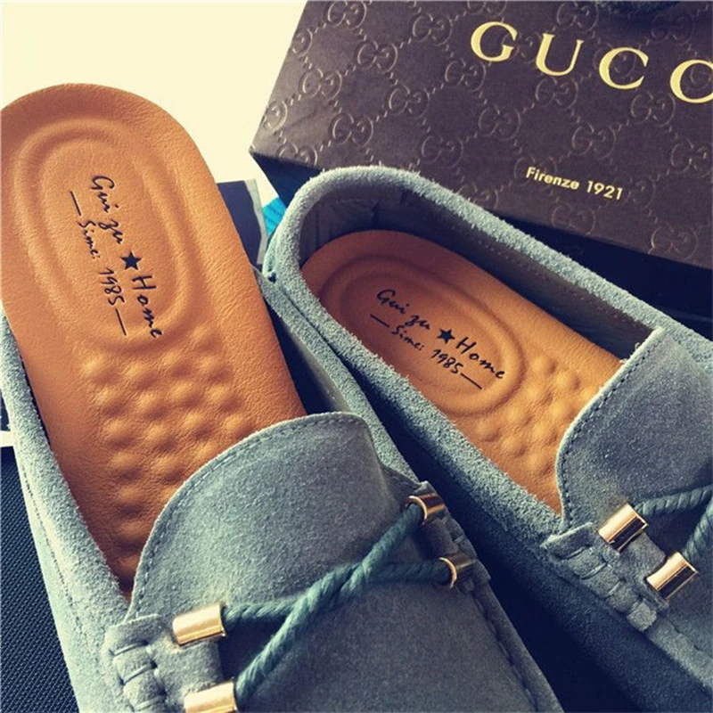 Breathable Stretch Deodorant Running Cushion Insoles Cowhide Leather Breathable Shock Absorbant Sport Men Women Shoes Pad