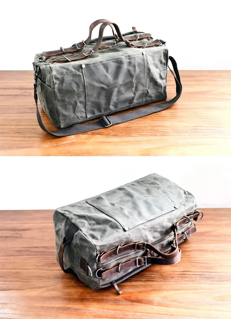 Gym Bag Image 4
