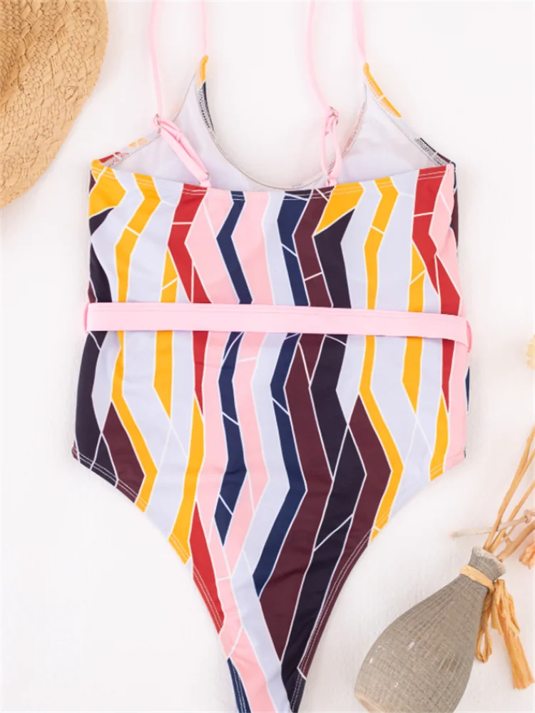 GNIM Women's Swimsuit One-Piece Sexy Hollow Out Summer Beachwear Swimwear New 2022 Bandeau Swimming Suit For Women Biquini Set swimsuits for women