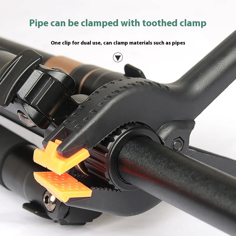 Camping kit Indoor non-slip fixing clip Tool Clamps For Woodworking Nylon A Clip 5pcs Spring Retainer Hand Tools And Accessories