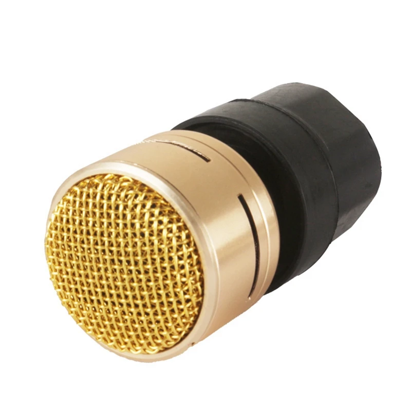 Profession Microphone Capsule Replacement Microphone Core High-Fidelity Voice Pickup Mic Parts N-M182