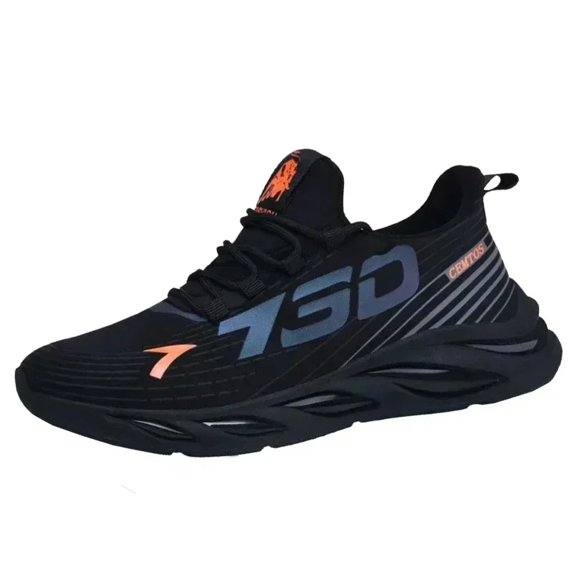 Nuevos Zapatos Deportivos Casuales de Moda de Alta Calidad 2026, Zapatos Deportivos para Correr, Zapatos Ligeros para Hombre, Zapatos Transpirables para Exteriores - Imagen 6