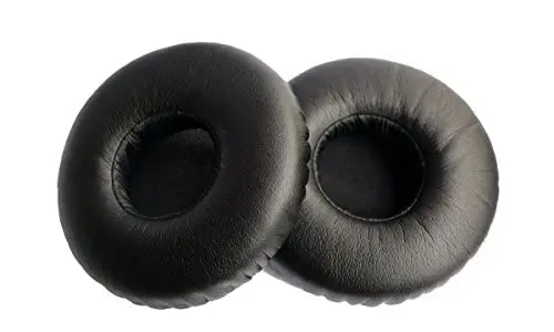 

Стандартные амбушюры для наушников, совместимые с беспроводной гарнитурой Beats Solo HD Wireless & Monster Beats Solo HD, Сменные запасные части (черные)