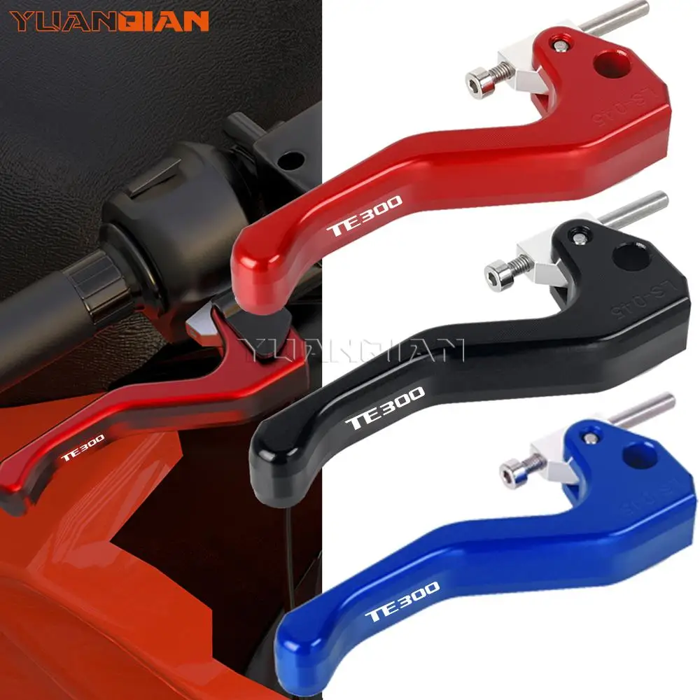 

For Husqvarna TE300 TE 300 2023 2022 Motorcycle short 30% force reduction clutch lever Save effort Conversion Aluminum Motorcoss