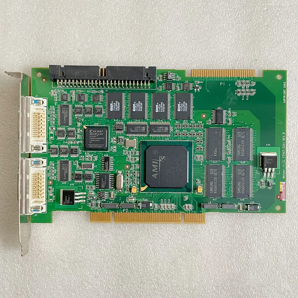 

Карта сбора изображений Mega _ ii_cl y7007 _ 0201 RE V.B для Matrox
