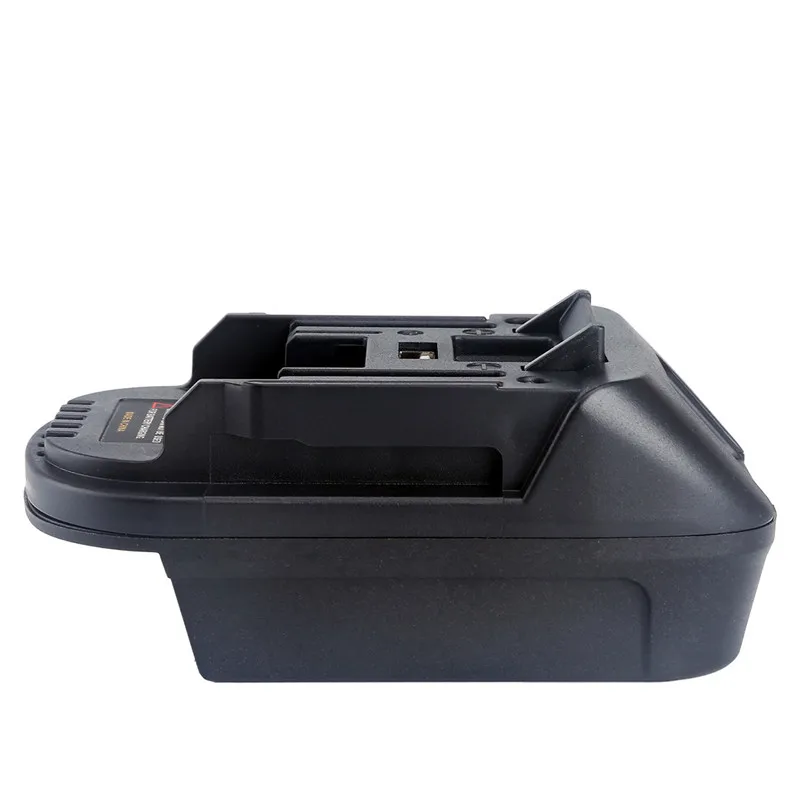 DM18M For Milwaukee Dewalt To for Makita 18V BL1830 BL1850 Power Tool Accessories DM18M Battery Adapter Converter
