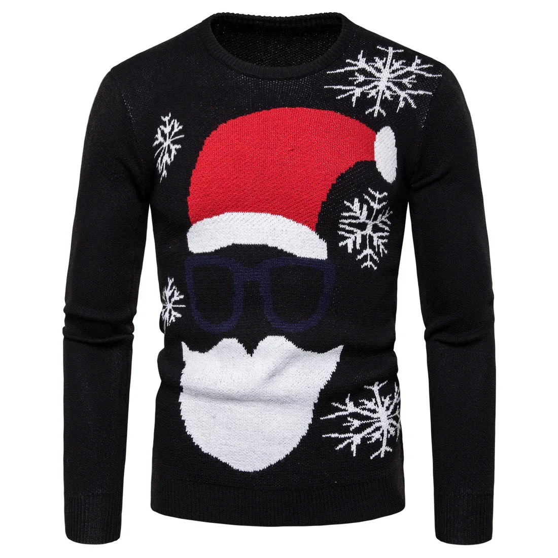 

Solid Sweater Men Long Sleeve Pullovers Outwear Man sweaters
