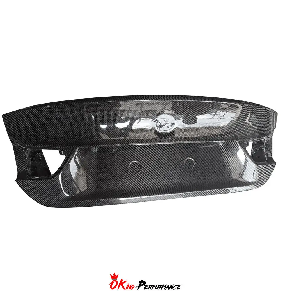 

Carbon Fiber Rear Trunk For BMW 4 Series F32 F33 F36 Back Boot Lid