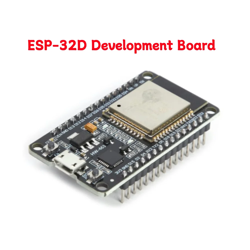 รูปสินค้า บอร์ดพัฒนา ESP32 สำหรับโปรเจกต์ IoT