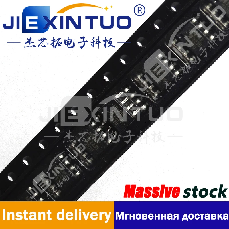 A8498Sljtr-T Ic Reg Buck Regolabile 3A 8Soic Buck Switching Regulator Ic Positivo Regolabile 0.8V 1 Uscita 3A 8-Soic