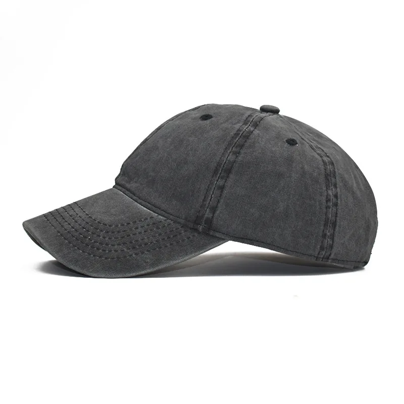 Baseball Cap For Men Women Cotton 