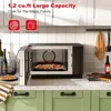 4-in-1 ToastWave with TotalFry 360, Convection, Microwave, Toaster Oven, Air Fryer, 1000W,1.2 Cu.Ft, LCD Di 6