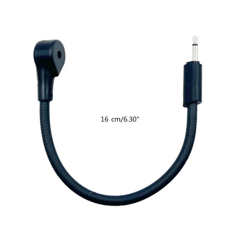 Mic Replacement for Jbl Q100 2.5mm Gaming Headset Microphone Boom Gaming Headsets Mic Microphone Boom for Jbl Q100