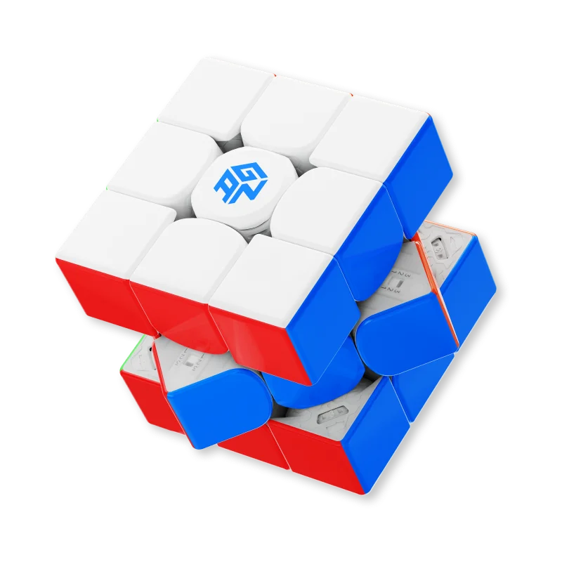 Speed cube Magic cube puzzle Puzzle cube Puzzle toys Magic puzzle toy [Picube] GAN14 Maglev Pro UV stickerless magnetic speed cube 3x3 professional Gan 14 magic cube puzzle toys Gan14 Maglev UV