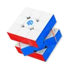 [Picube] GAN14 Maglev Pro UV Stickerless Magnetic Speed Cube 3x3 Professional Gan 14 Magic Cube Puzzle Toys Gan14 Maglev UV 2