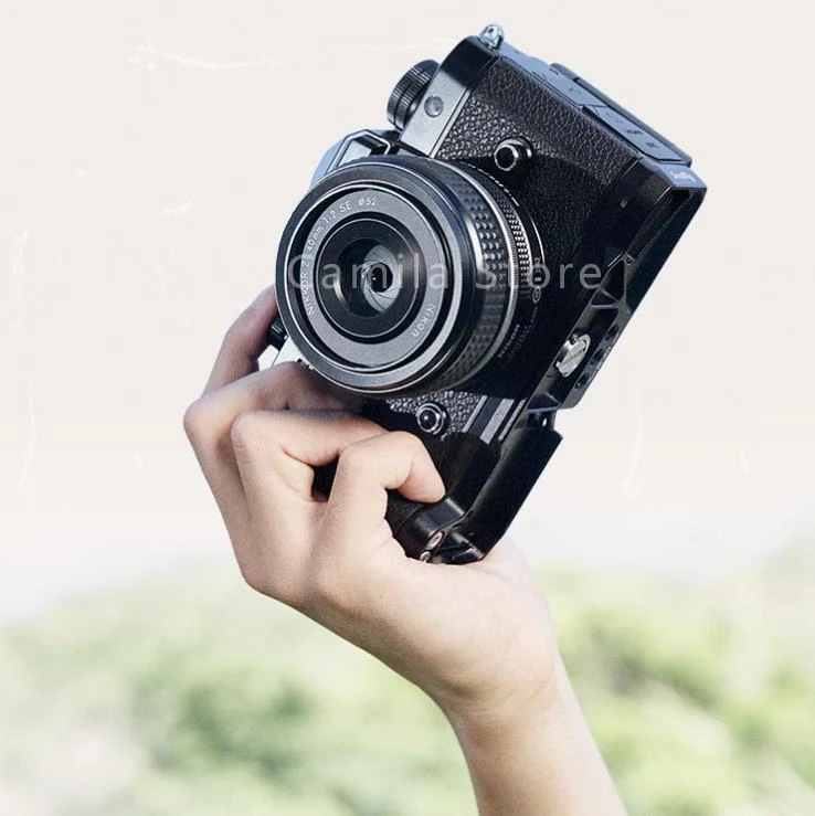新品 Nikon ニコン F2用 ハンドグリップ クイックリリースプレート ベース用 ニコンF2 カメラ アルカ