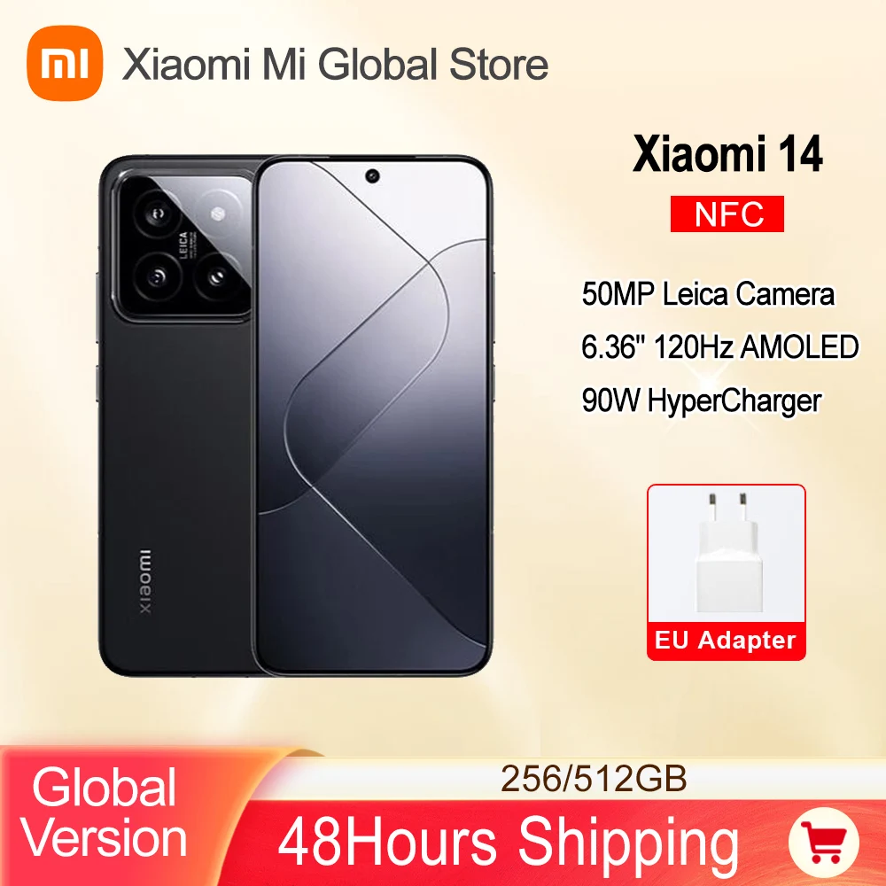 【毎日値下げ】Xiaomi14 Black 12GB 256GB グローバル版 Xiaomi 14』グローバル版発売！60ドルOFFクーポン、Redmi Pad SE