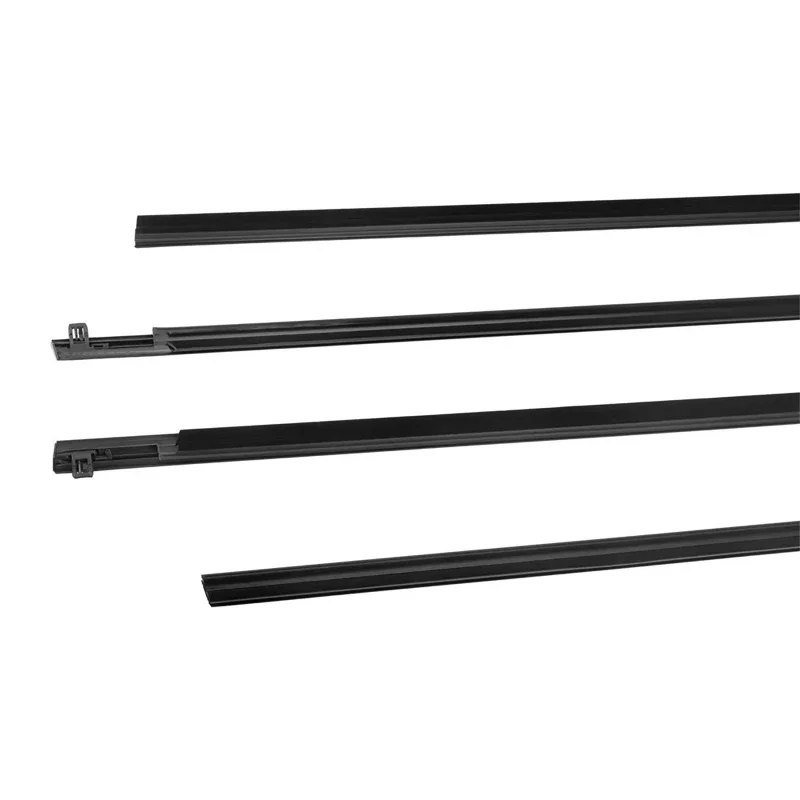 홀덴 코모도어 VE VF 세단 V6 V8 2006-2017용 자동차 측면 창문 웨더 스트립 유리창 방수 압력 고무 스트립