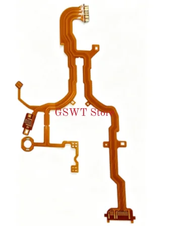  RX100 시리즈 카메라용 새 렌즈 후면 베이스 플렉스 케이블