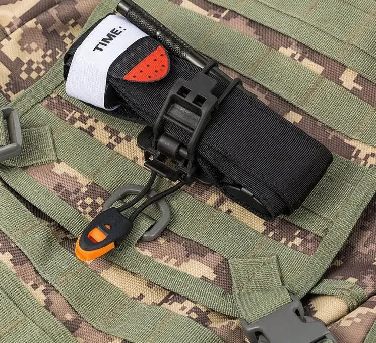 Stanch bleed rescue slow emergent first aid cat stop blood control release save medic quick strap life tourniquet trauma tourniquet kit tactical tourniquet