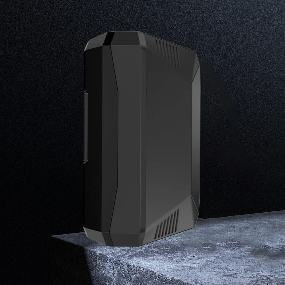 M.2 NVME PCIE Case for Raspberry Pi5 Case Aluminum Built-in Cooling Fan Support 2230 2242 2260 2280