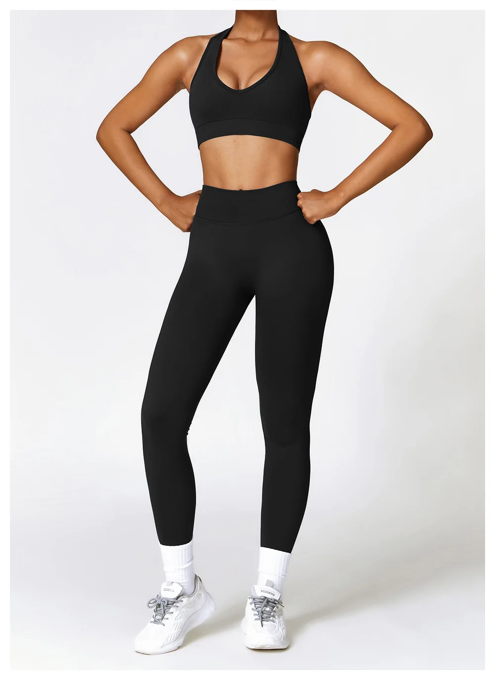 High Impact Push-Up Sports Bra for Women thirty-four