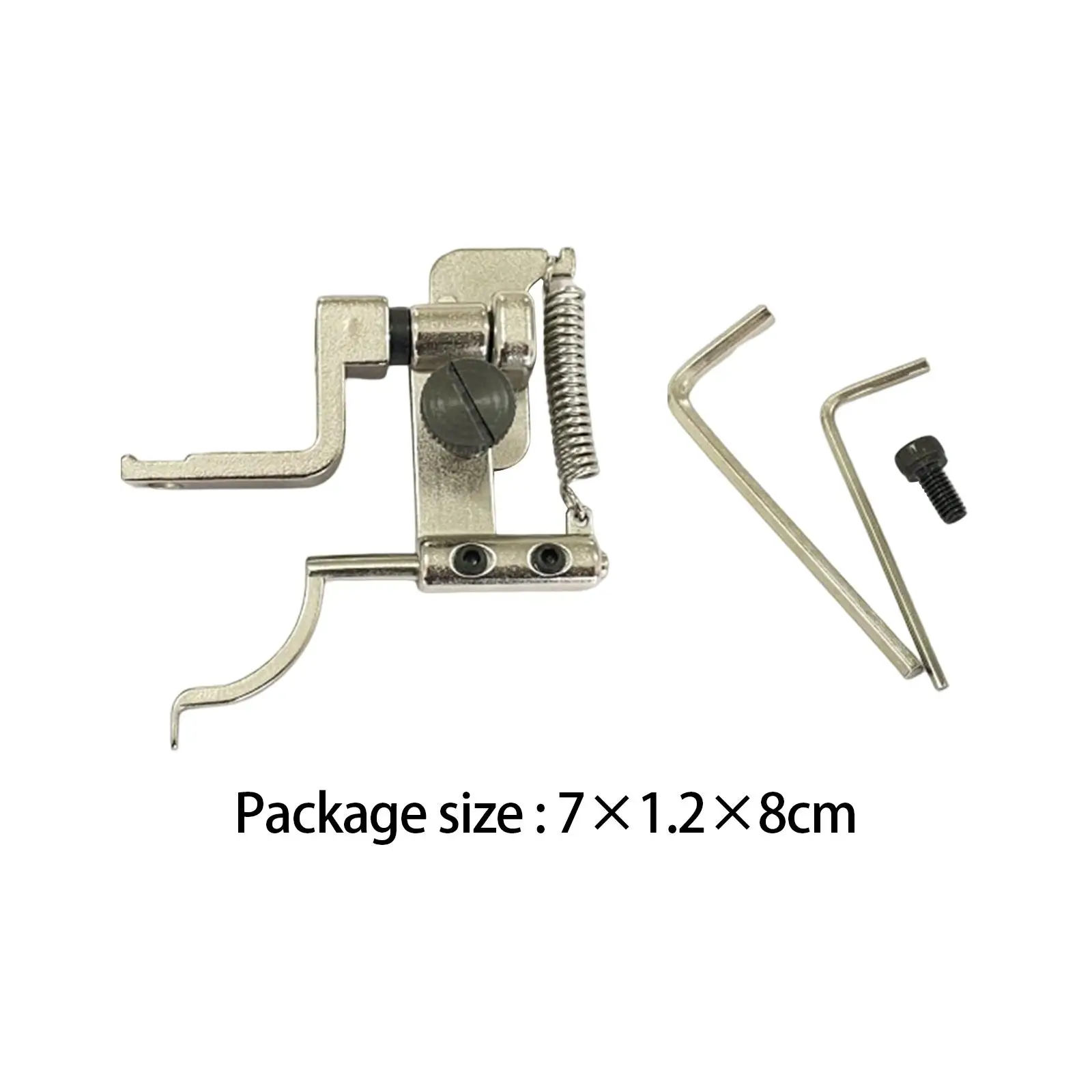 Suspended Edge Guide Universal Edge Guide with Mounting Screws for Professionals 6