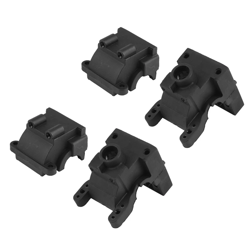 

2 Set Gear Box Cover EA1049 For JLB Racing CHEETAH 11101 21101 J3 Speed 1/10 RC Car Accessories