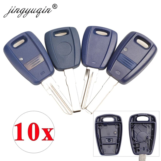 Schutzhülle / Schlüsselhülle für Klappschlüssel Fiat 500 und Punto