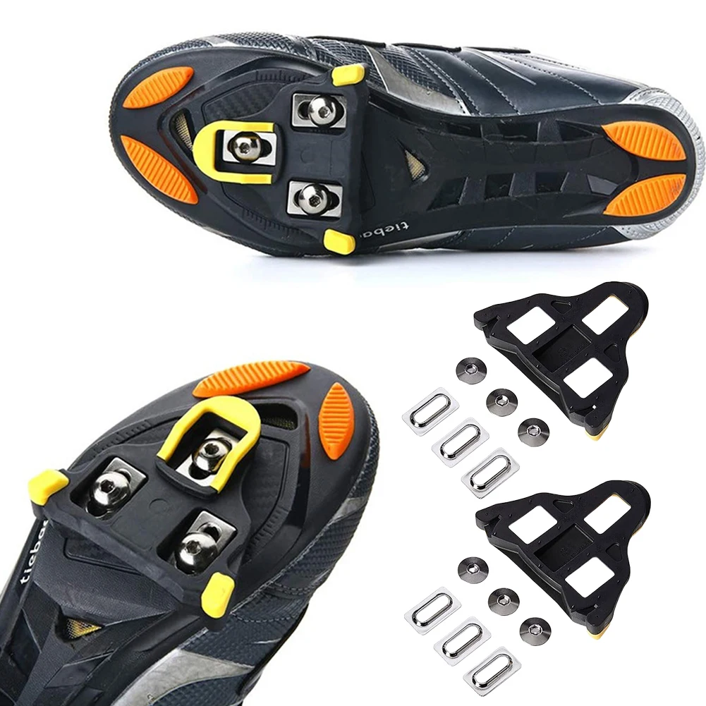 Original Box Shoes Cleats SM-SH11 Bicycle Pedals Cleats SPD-SL Locks Bike Pedals Plate for Shimano SH-11