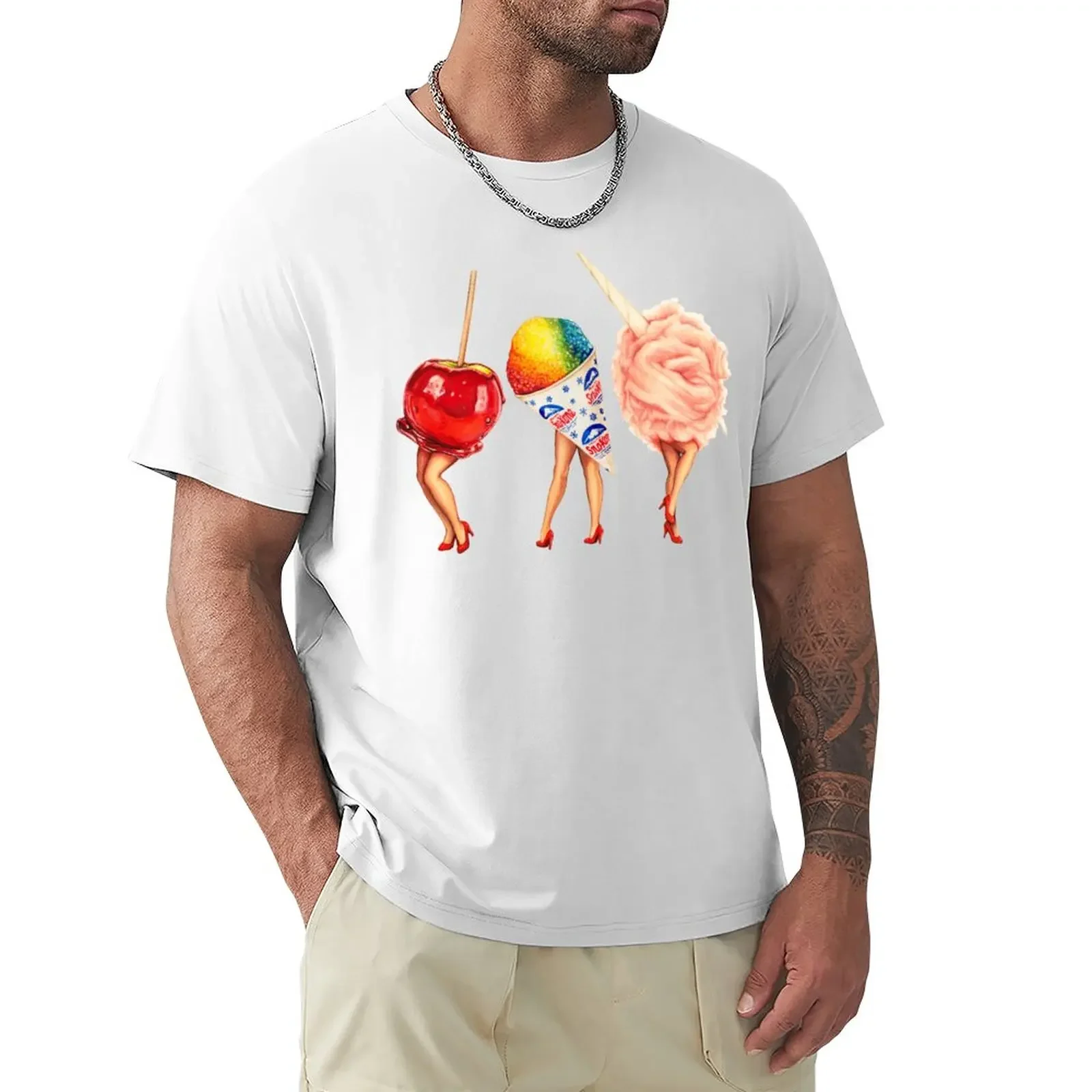 My Fair Ladies T-Shirt Animal Prinfor Boys Plus Size Top Abbigliamento Estetico T-Shirt Uomo Oversize Per Un Ragazzo T Shirt Uomo