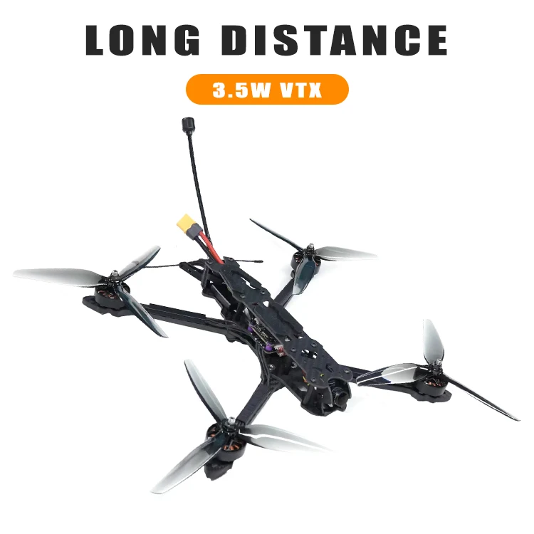 Hot selling 15Inch Thermal Camera 256x195 FPV Night Vision Camera FPV Drone Heavy Payload Long Time Flight For RC FPV Hobby - Image 5