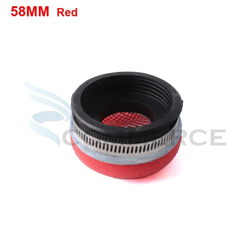 High-Performance Motorcycle Foam Air Filter Sponge Cleaner for 2-Stroke Engines