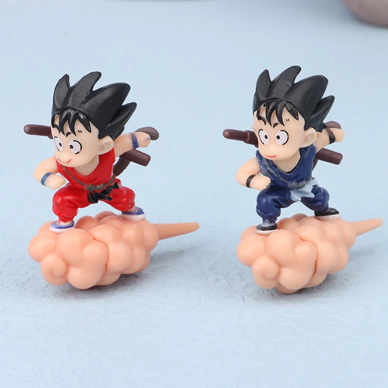 

Aquarium Suspend Floating Dragon Ball Son Goku Figure Fish Tank Landscape Decoration Floating Ball Creative Decor Water Toy