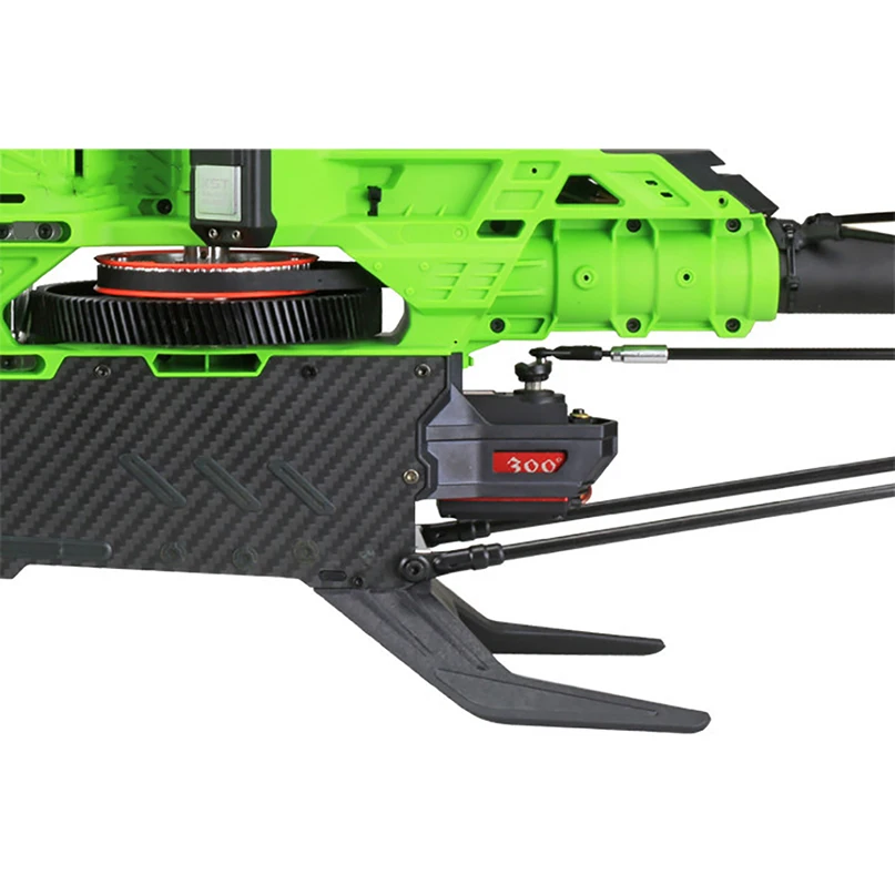 STASRC 550mm カーボンファイバーメインブレードプロペラ Align 550 RC