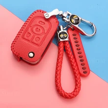 

Car key case Car Key Cover for Buick keychain car accessories for girls