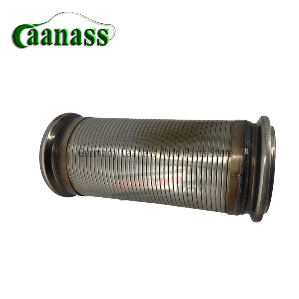 CAANASS Exhaust Bellows Connecting Pipe use for VOLVO Truck 21838883 20709027