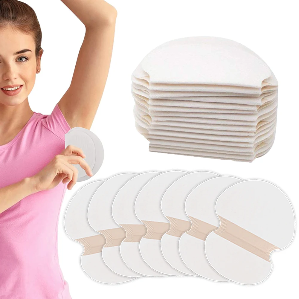 400-800pcs-underarm-pads-armpit-sweat-antiperspirant-pad-disposable-anti-perspiration-patch-absorbent-deodorant-for-women-men