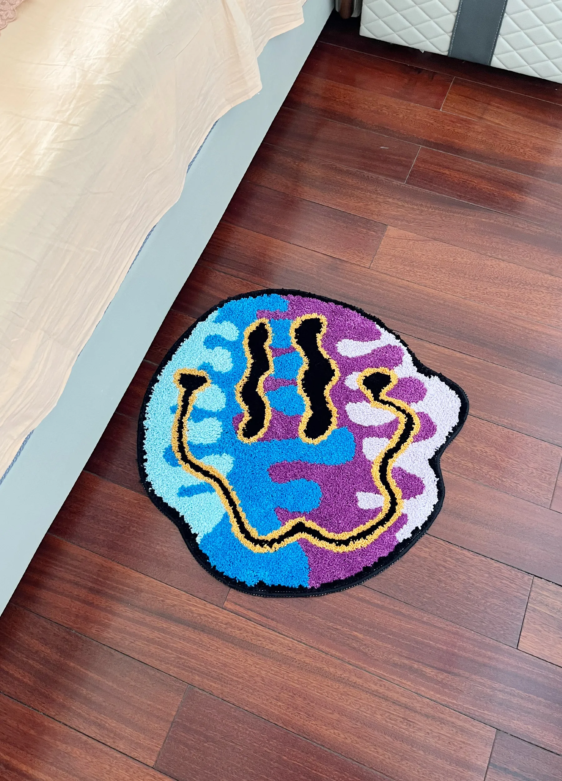 Magical Nordic Tufting Rug