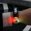 New Light Animal Children Watches For Girls Electronic Bracelet Sports Touch LED panda Doll Kids Watch Women Waterproof Clock 4