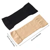 1/2 pair, upper arm shaper women's wrap arm sleeves, compression elastic body shaper, sports fitness slimming sleeves 5