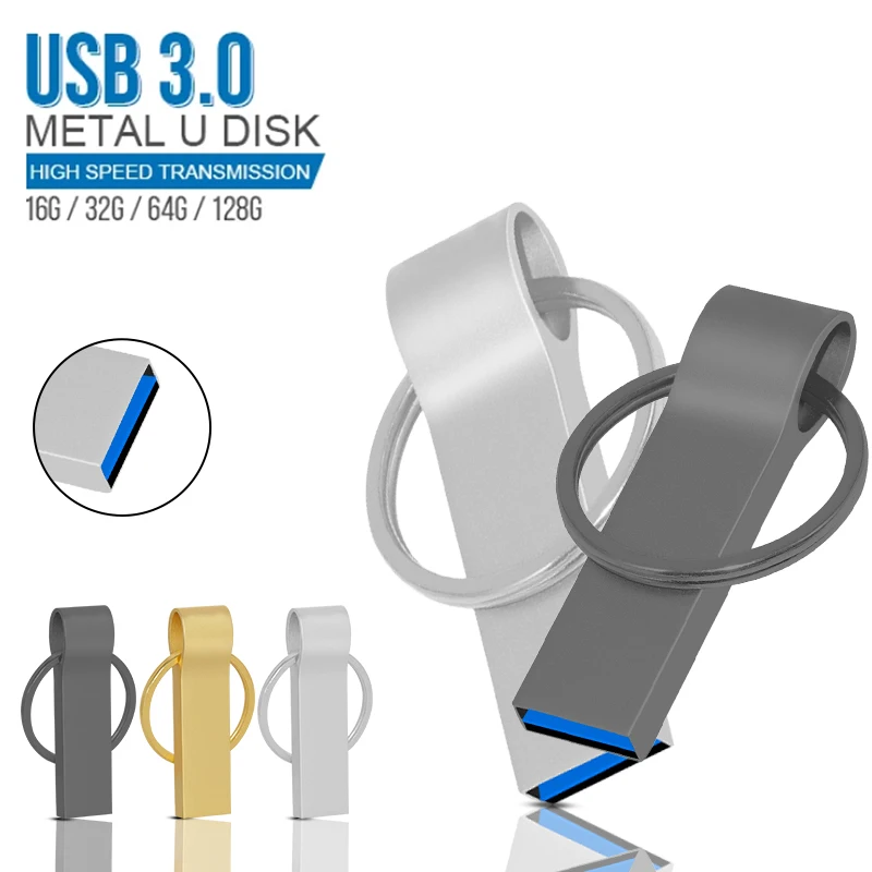 

USB 3.0 флеш-накопитель, 64 ГБ, 16 ГБ, 128 ГБ