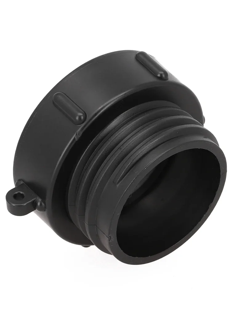 

Watering Equipment Container Adapter Thread To Coarse 2in Fine Easy To Use IBC Adapter Outlet Connector Brand New