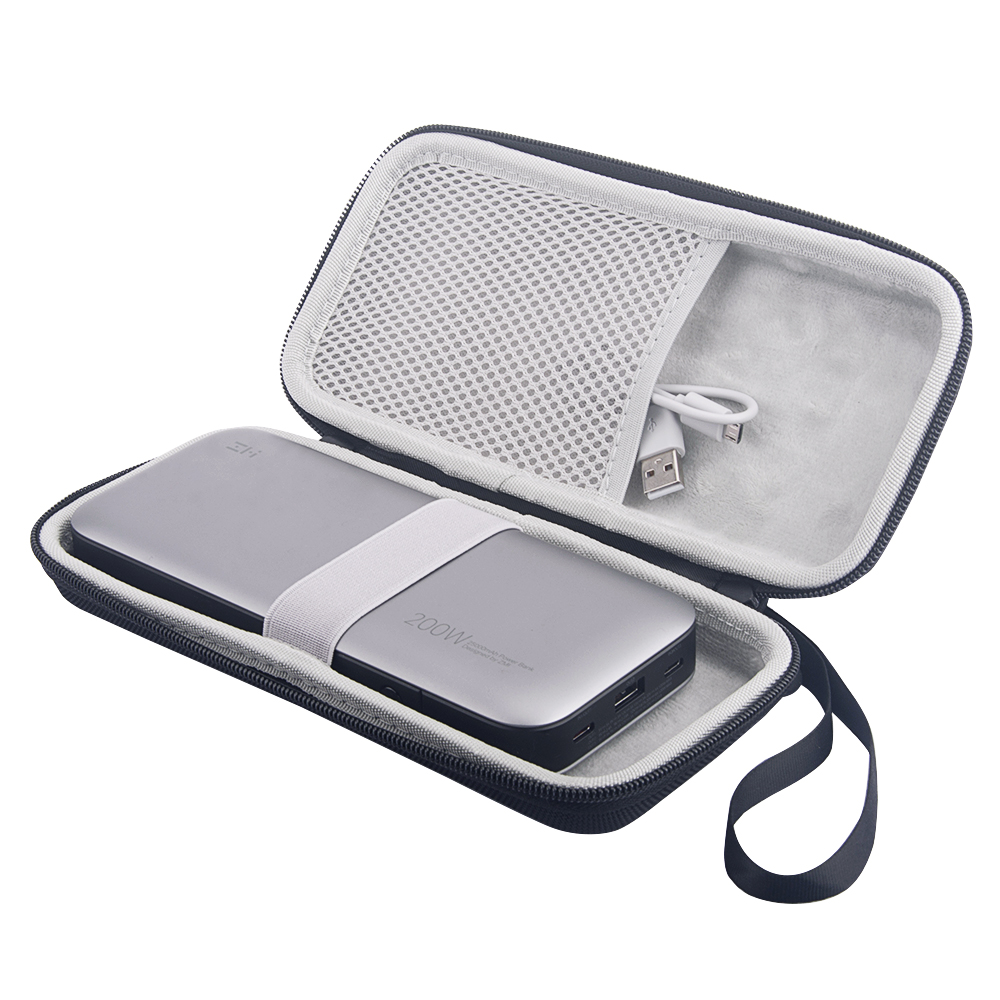 New Travel Case for ZMI QB826 25000mAh ZMI Power Bank Mobile Power No.20 120W 100W 65W Fast Charge for ZMi Power Bank Bag Powe
