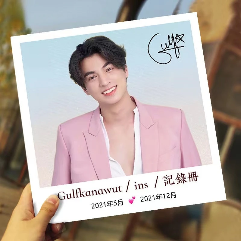 激安価格と即納で通信販売 Gulf kanawut 公式写真集 mewgulf ienomat