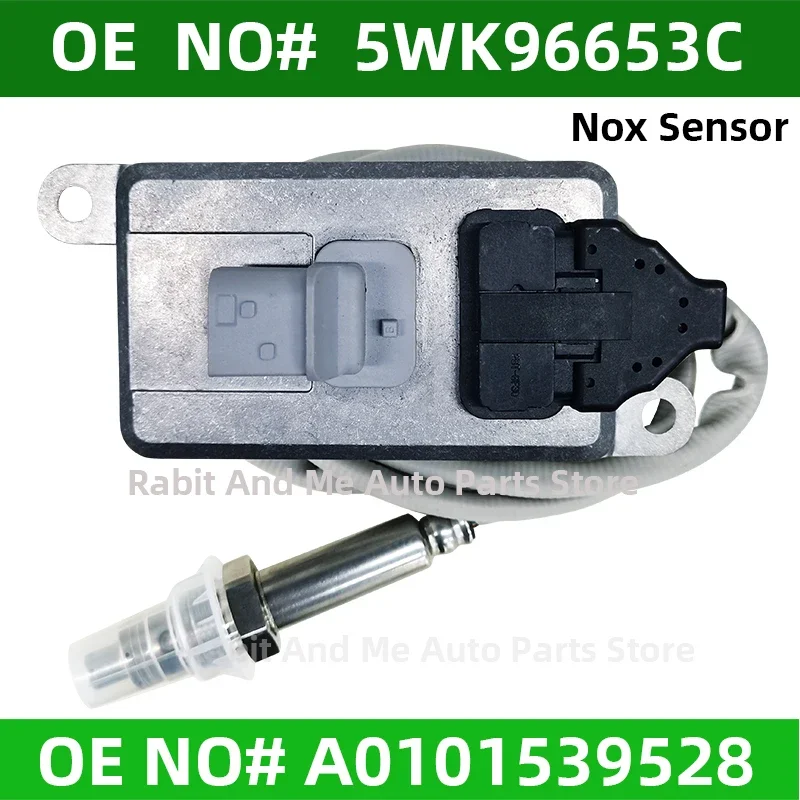 ޸  Ʈν MP4 EURO6 Ʈ NOX , 24V, 5WK96653B, 5WK96653C, A0101539528, A0091530028
