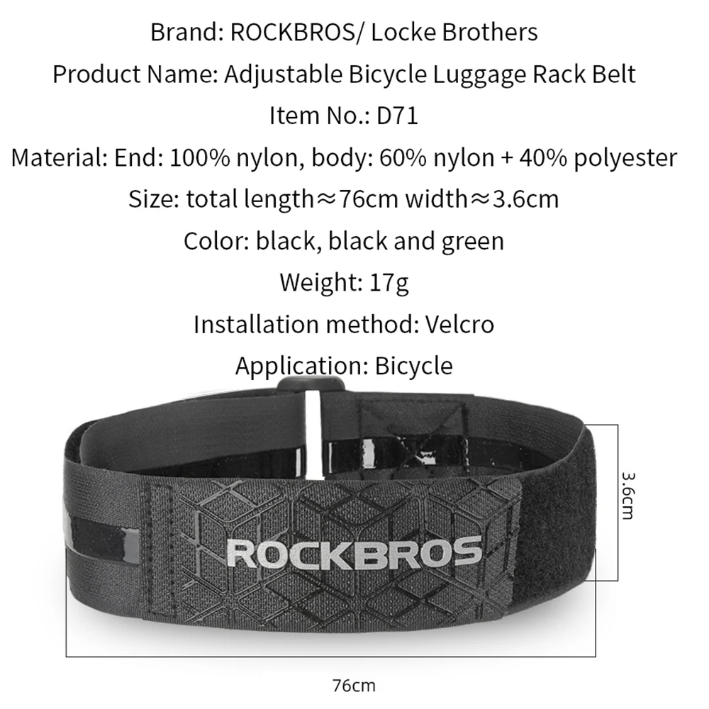Multipurpose Heavy-Duty Anti-Slip Retractable Strap for Sports and Travel Storage